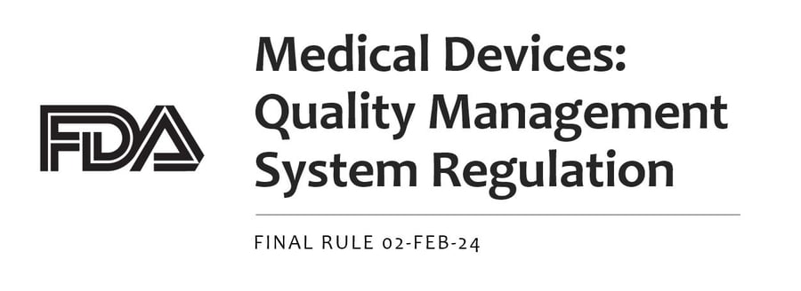 FDA QMSR