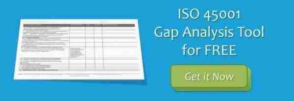 deGRANDSON Global free Gap Analysis tool for ISO 45001 Occupational Health and Safety Management System (OHSMS) Lead Auditor Certification