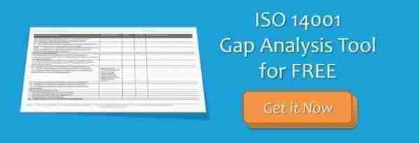 deGRANDSON Global free Gap Analysis tool for ISO 14001 Environmental Management System (EMS) Lead Auditor Certification