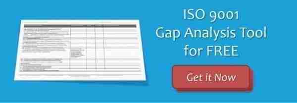 deGRANDSON Global free Gap Analysis tool for ISO 9001 Lead Auditor certification