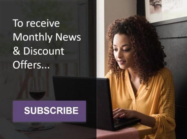 deGRANDSON Global Monthly News Subscribe button