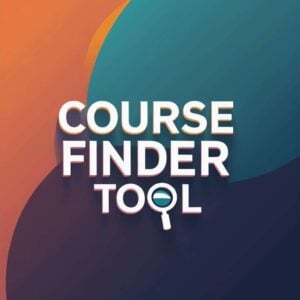 CourseFinder Tool Logo