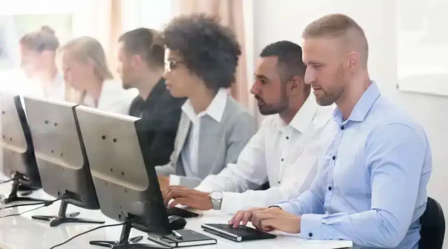 Group e-Learning with deGRANDSON