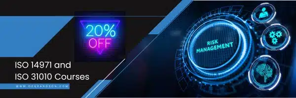 20% off risk courses
