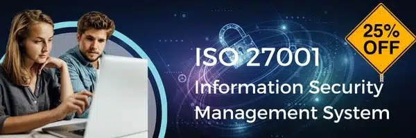 ISO 27001 Online-Discount offer