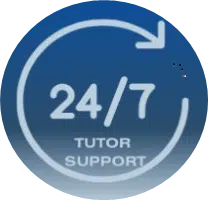 24/7 Tutor Support