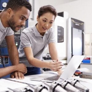 Calibration laboratory personnel