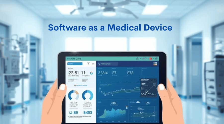 Reclassification of Software as a Medical Device (SaMD)