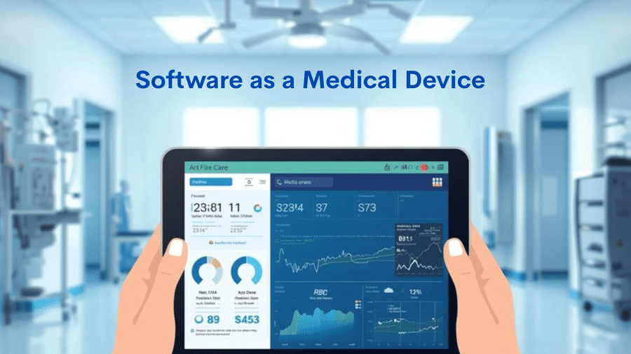 Reclassification of Software as a Medical Device (SaMD)