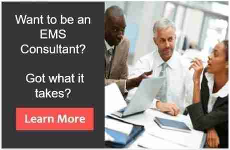 Be an EMS Consultant