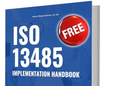 ISO 13485 Handbook Free